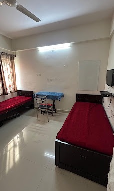 Comfortable common living space